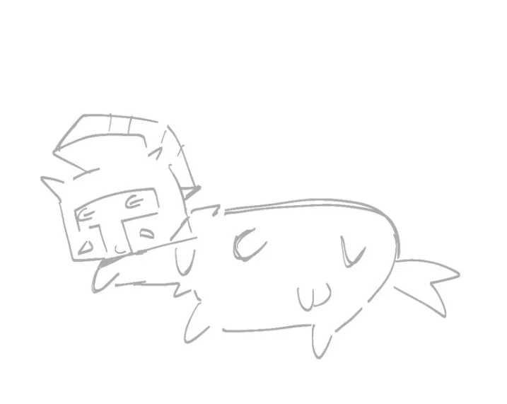 Reginald / Centaur milking