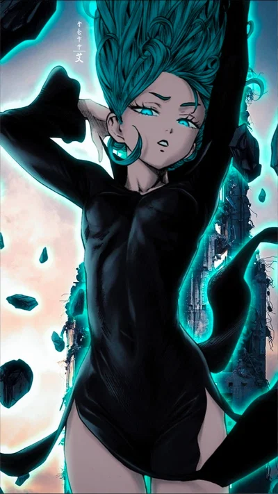 KILL Tatsumaki!