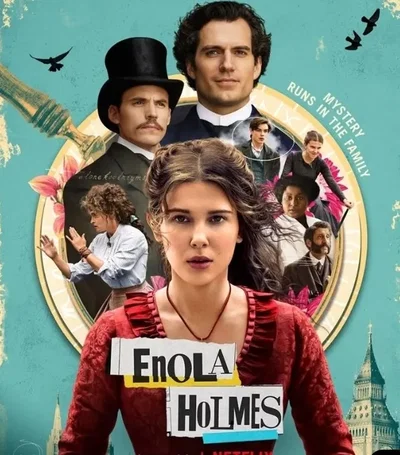 Enola Holmes