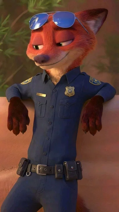 Nick - ZOOTOPIA