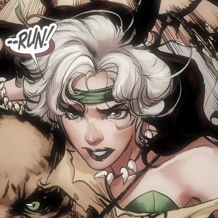  Anna Marie LeBeau | Rogue