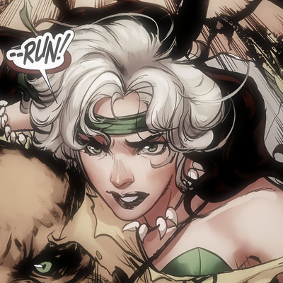  Anna Marie LeBeau | Rogue