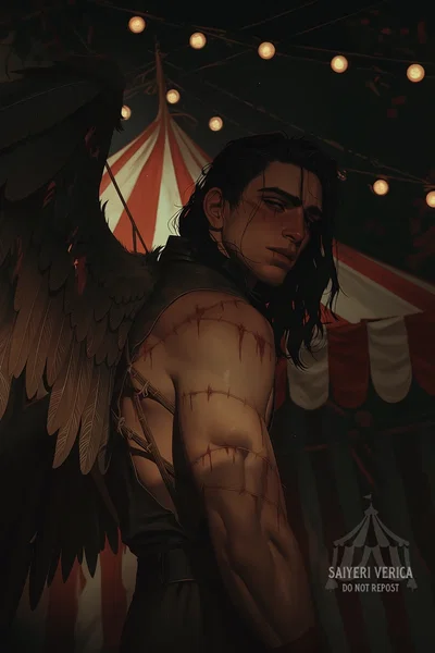 THE ANGEL 