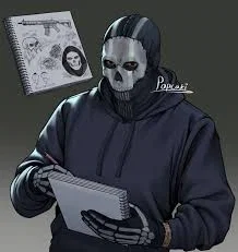 Simon "Ghost" Riley