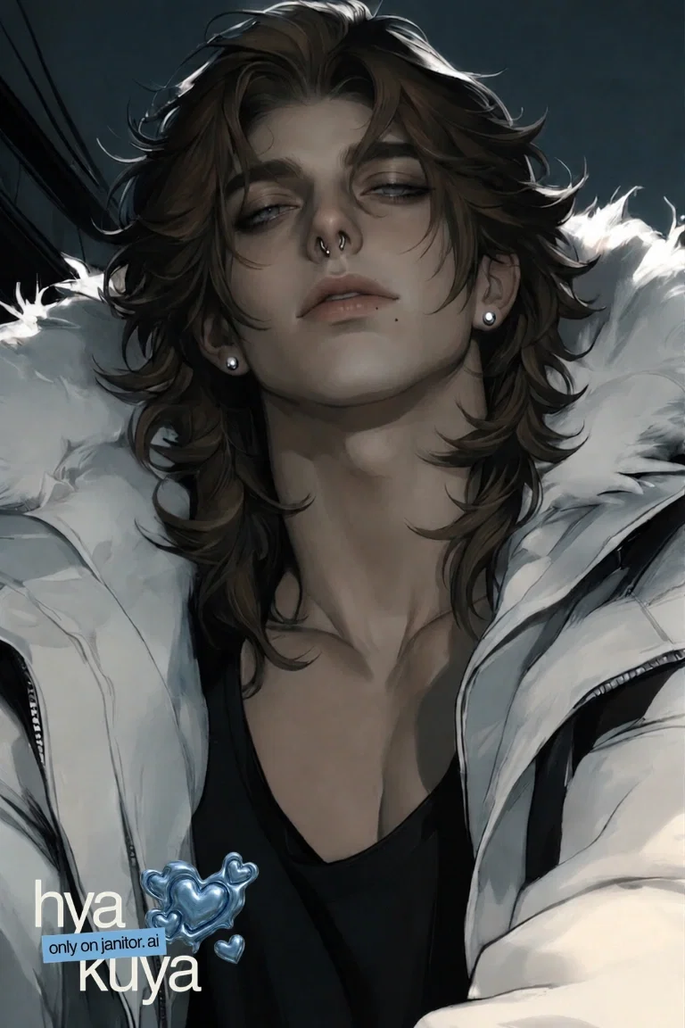 bully's boyfriend ✧ Maverick Huxley 