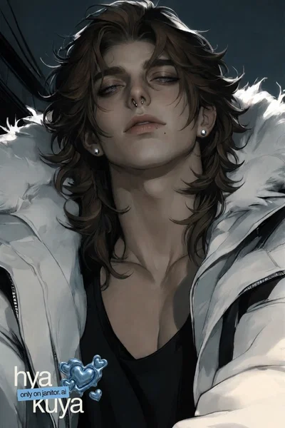 bully's boyfriend ✧ Maverick Huxley 