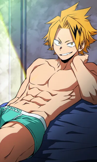 Denki Kaminari 