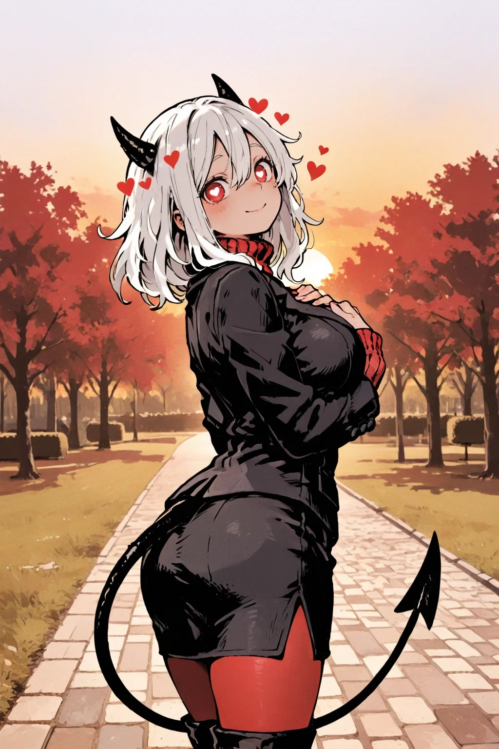 Your Girlfriend From Hell - Modeus