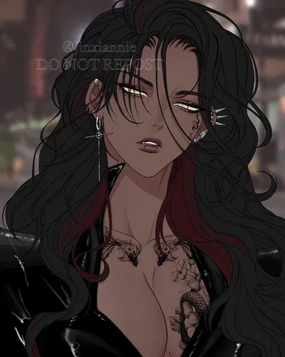 Ravenna Blackwood | Christmas eve with your alpha wife