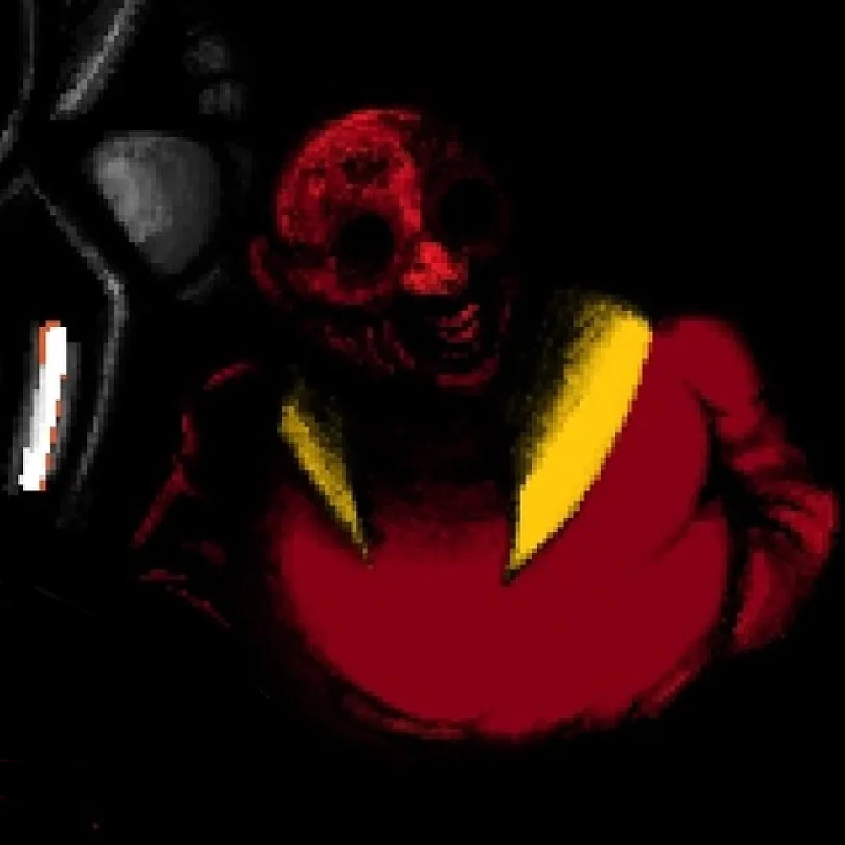 |-| Dr. Ivo Robotnik |-| The Starved |-|