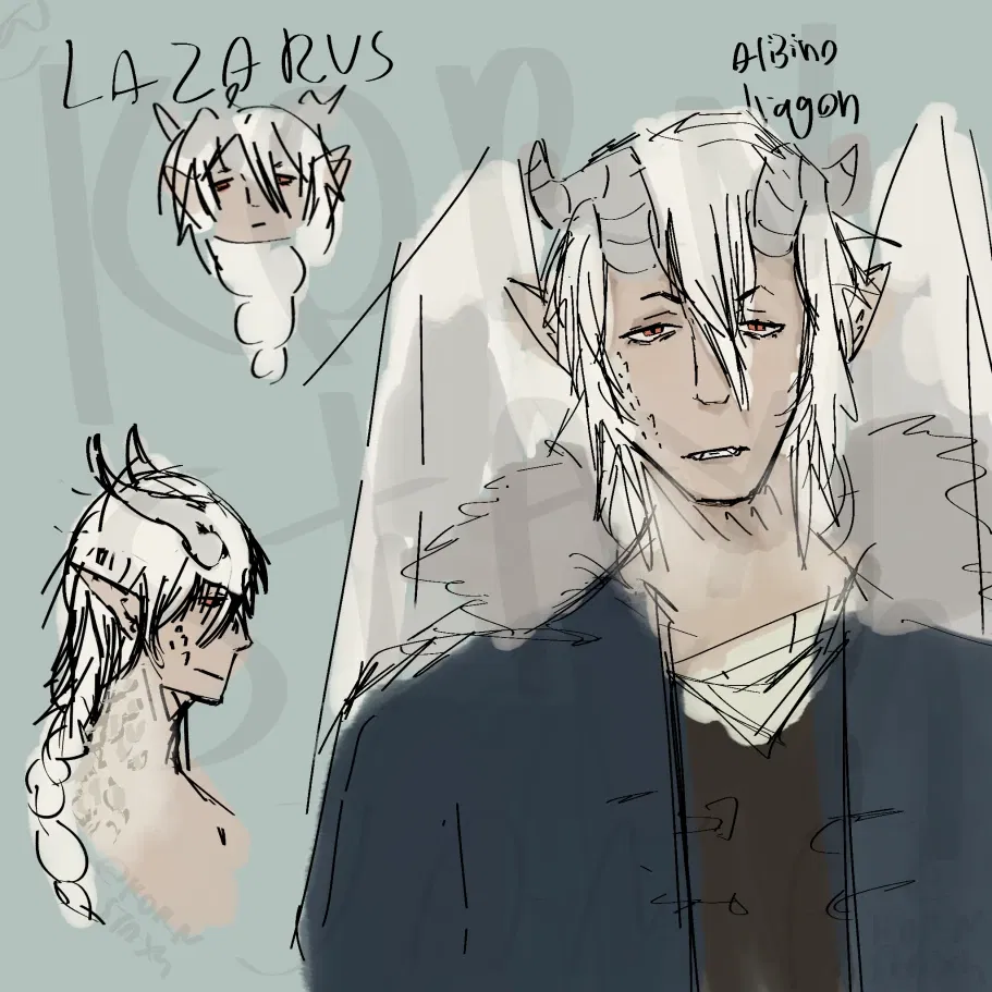 Lazarus | defying bounds we never tried