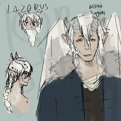 Lazarus | defying bounds we never tried