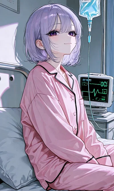 She Finally Got Discharged After 2 Years And You Are The First Person She Wants To Meet