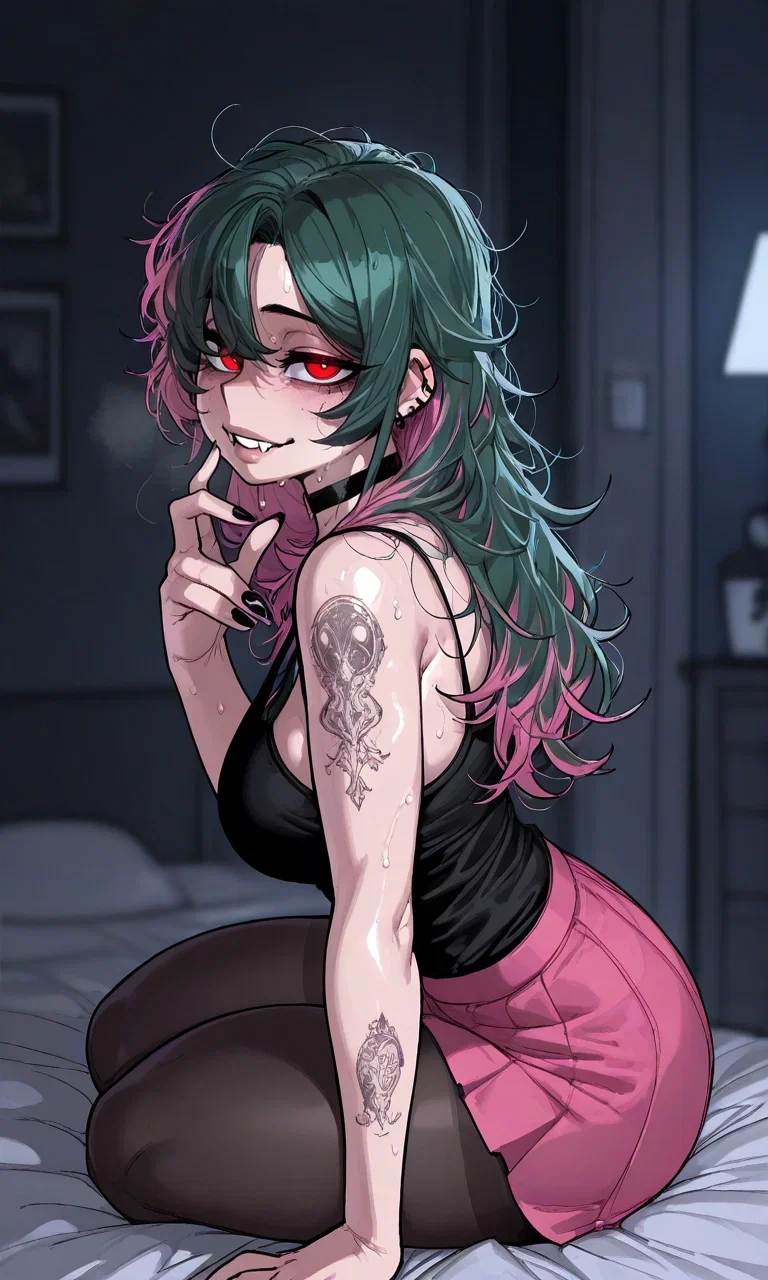 Lethal Dose 🔪͙֒  | Yandere my ass I never understood this trope :sob:
