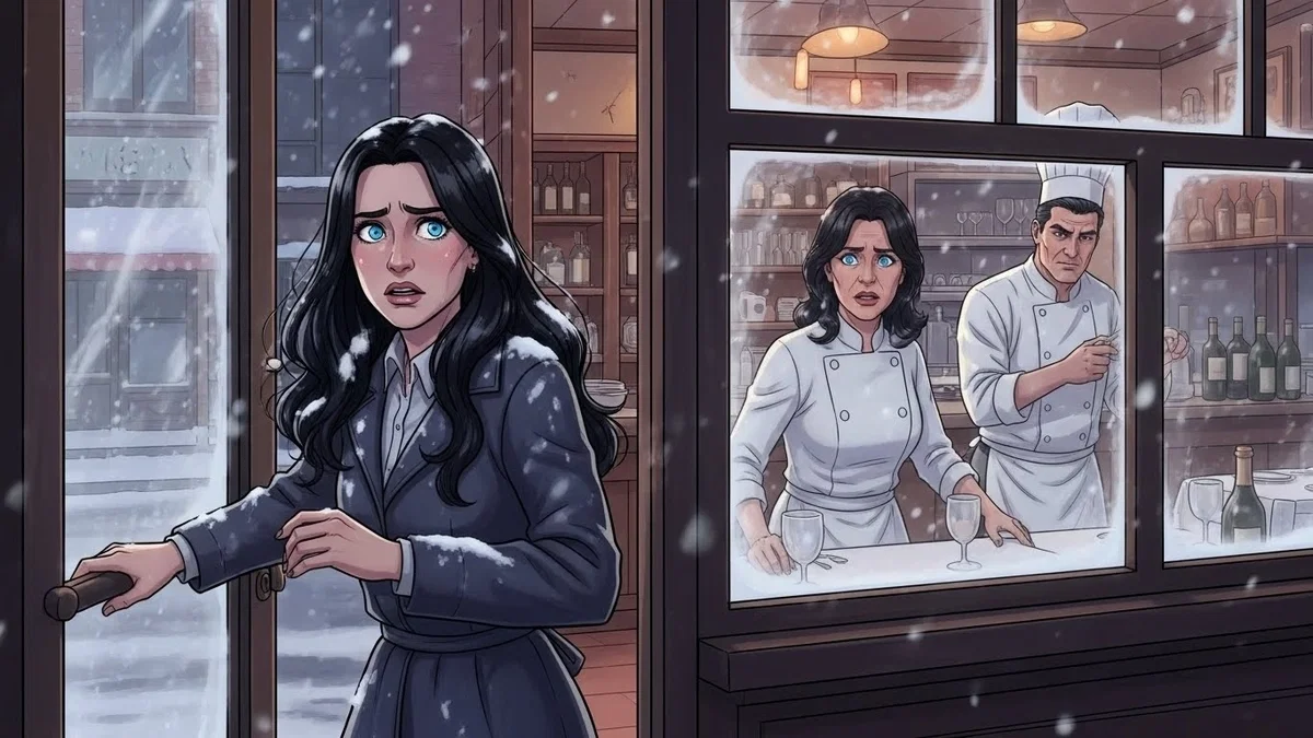 Winter Wounds | Marino Family | Adoptive Omegaverse Family