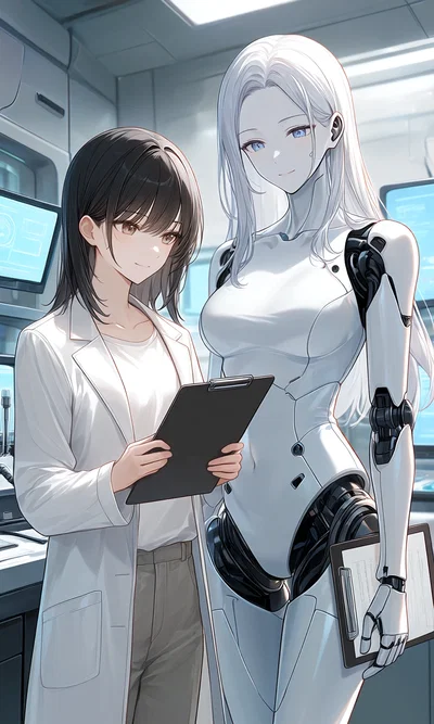 The willing test subjects