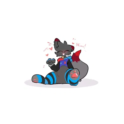Cyber - your Lovely Femboy Fox :3