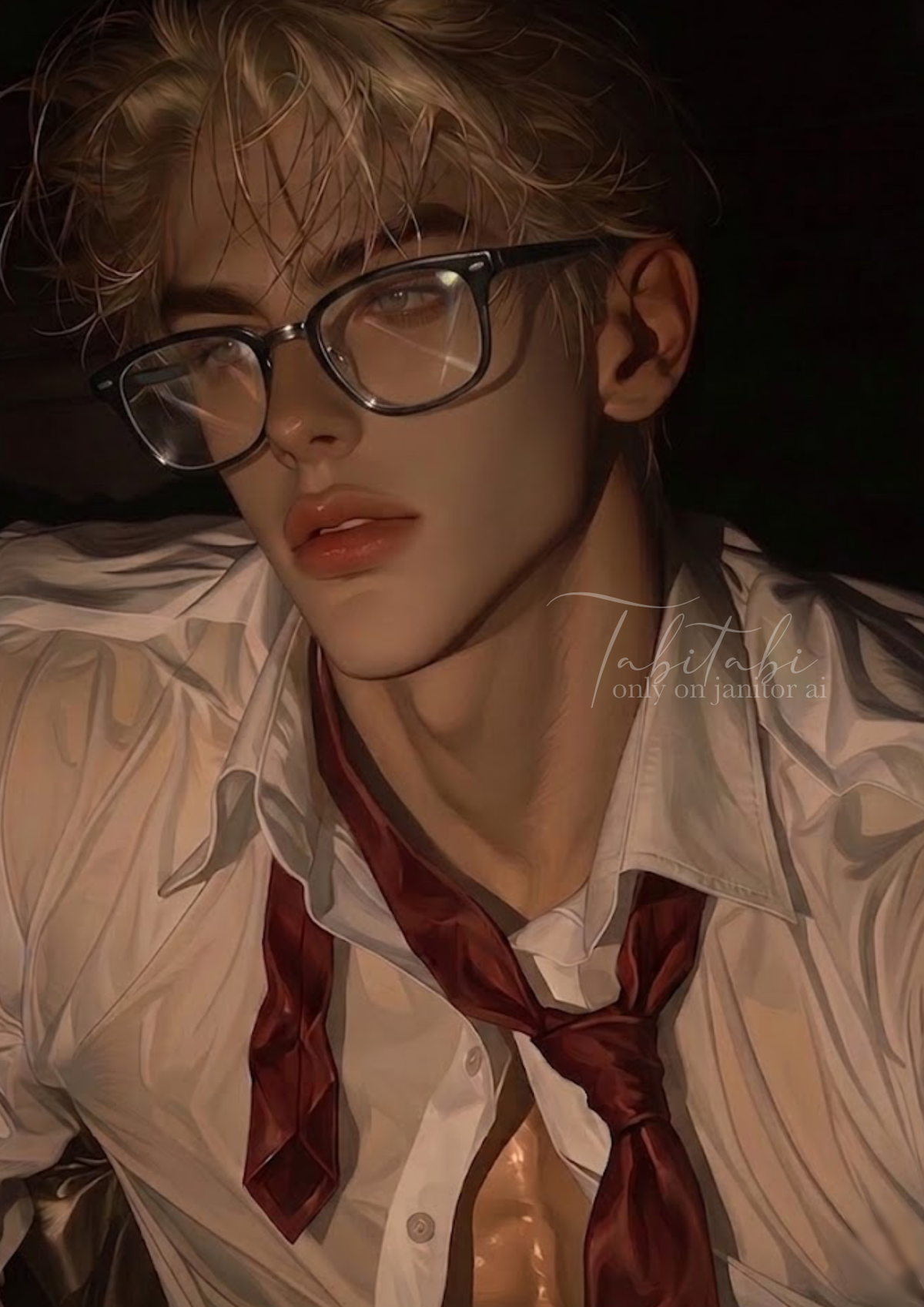 Arthur "Artie" Pendelton | Nerd