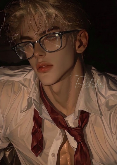 Arthur "Artie" Pendelton | Nerd