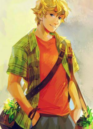 Will Solace (pjo prince au)