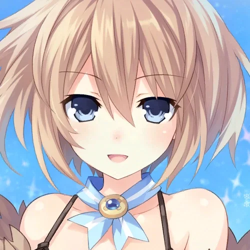 Blanc | Goddess of Lowee