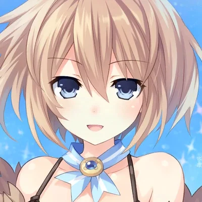 Blanc | Goddess of Lowee