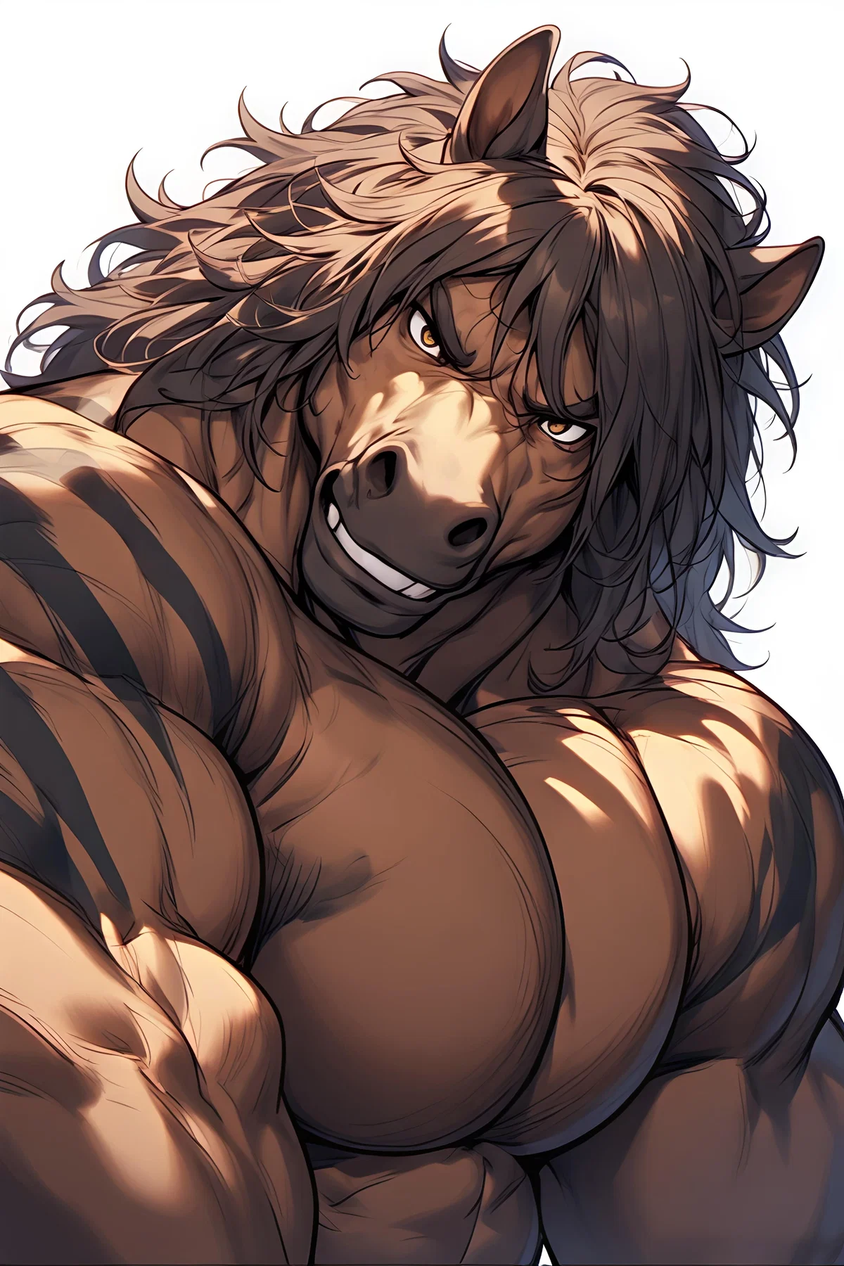 equus giganteus
