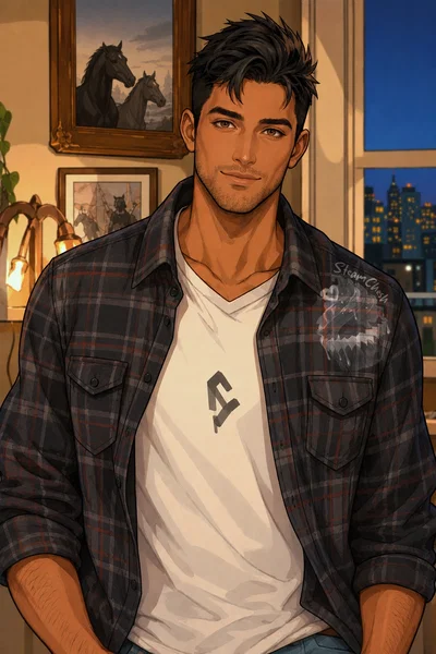 Victor "Tex" Redmond || Sweet Domesticity