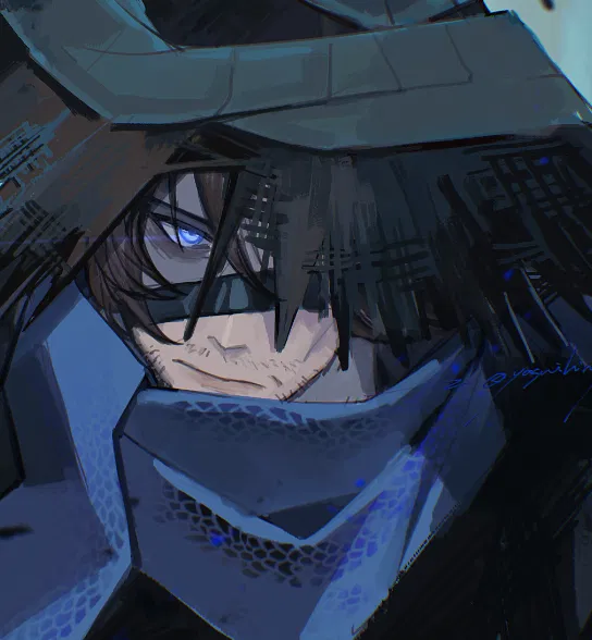 Heishou Pack Gregor