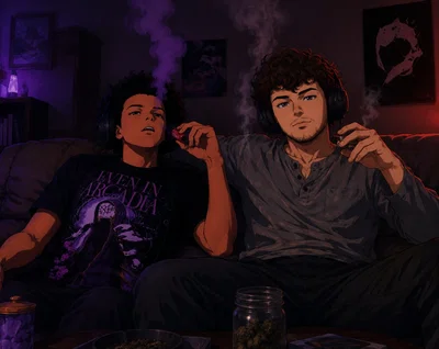 Jordan and Russel | 5'8 losers who need some  