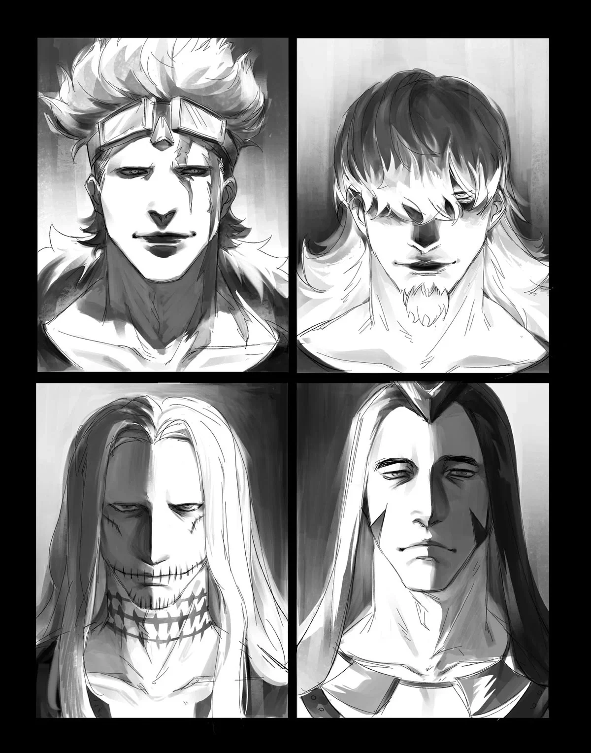 Kid Pirates x Vegapunk User - One Piece 