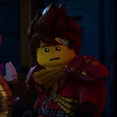 Kai Smith - Ninjago 