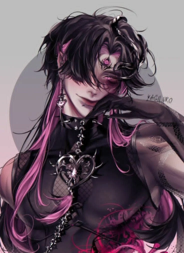 ⛤Femboy Demon⛤