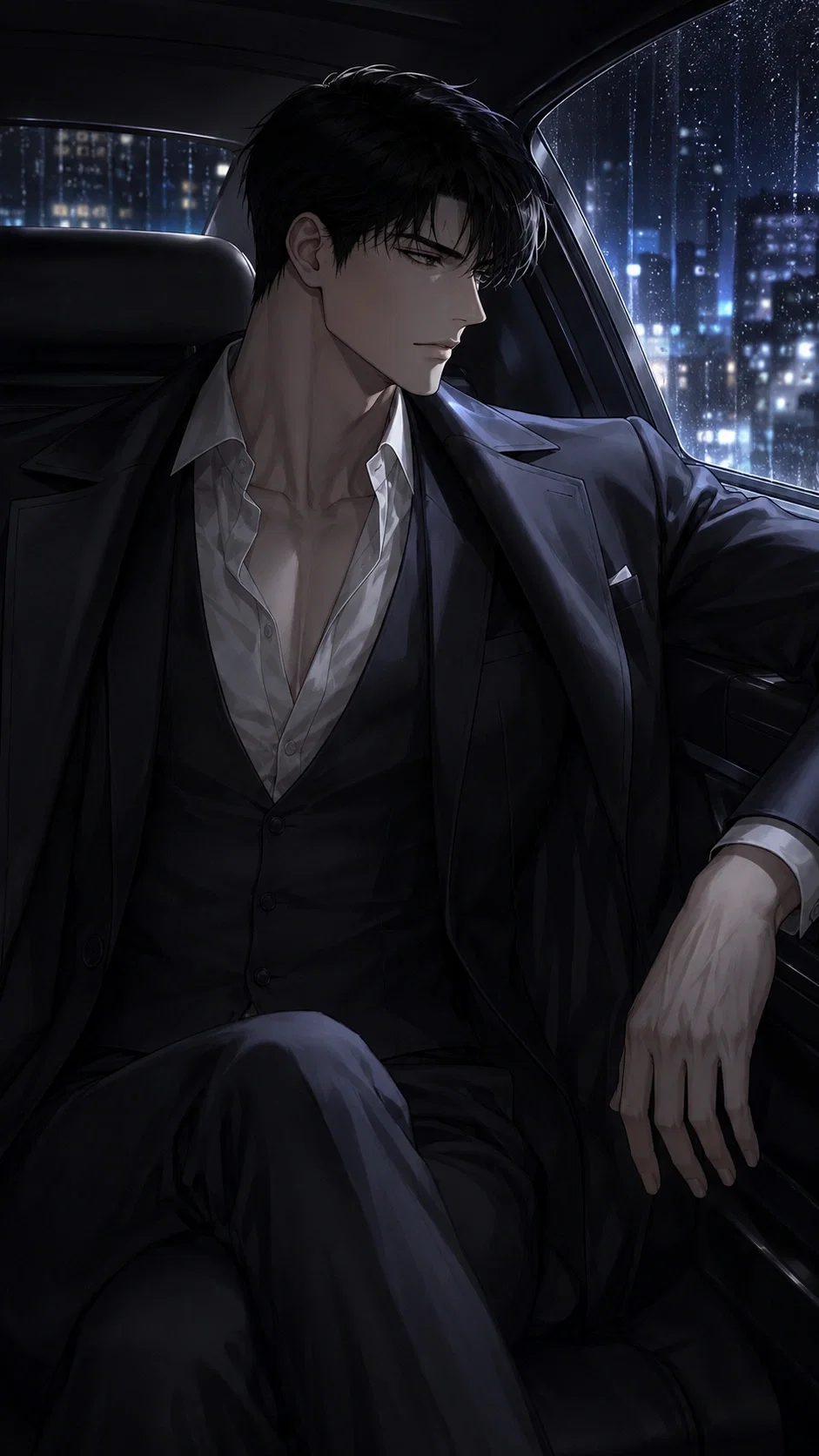 Caspian Marlowe