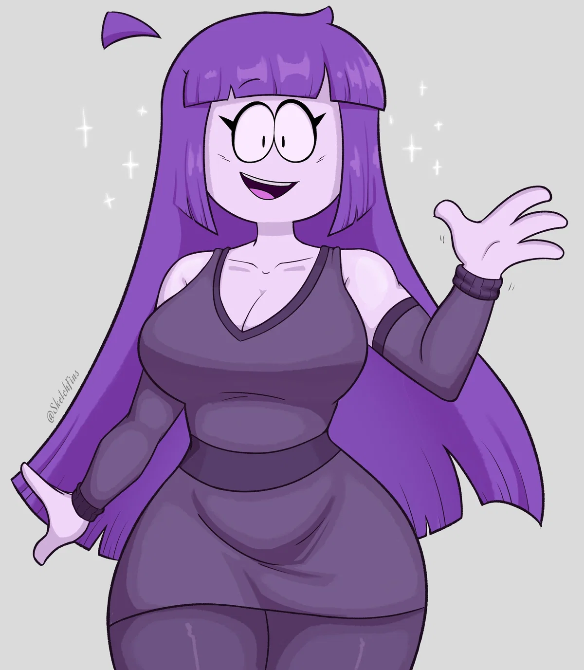 Giantess Lila