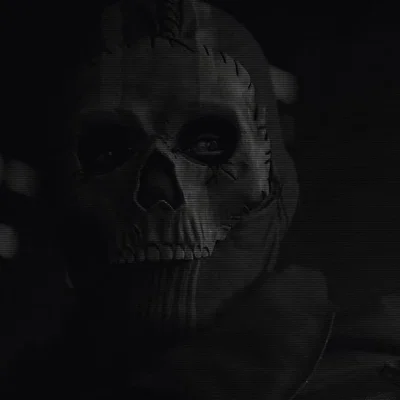 Simon "Ghost" Riley | The Bad Guy