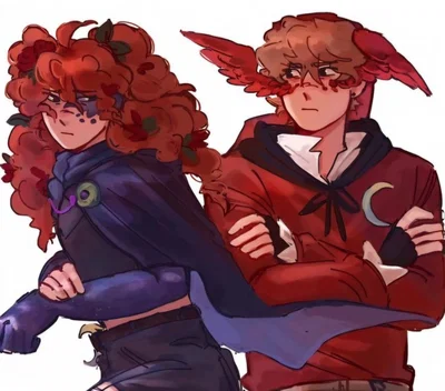 Gem & Grian | Fatum Betula AU