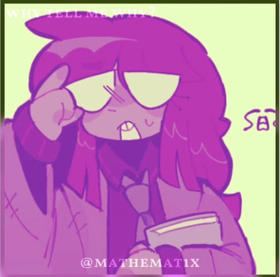 Seth - Deltarune chapter 5