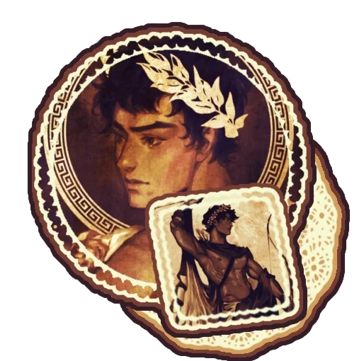 𓏫⑅⃝ ۪۪۫    Damianos of akielos 