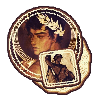 𓏫⑅⃝ ۪۪۫    Damianos of akielos 