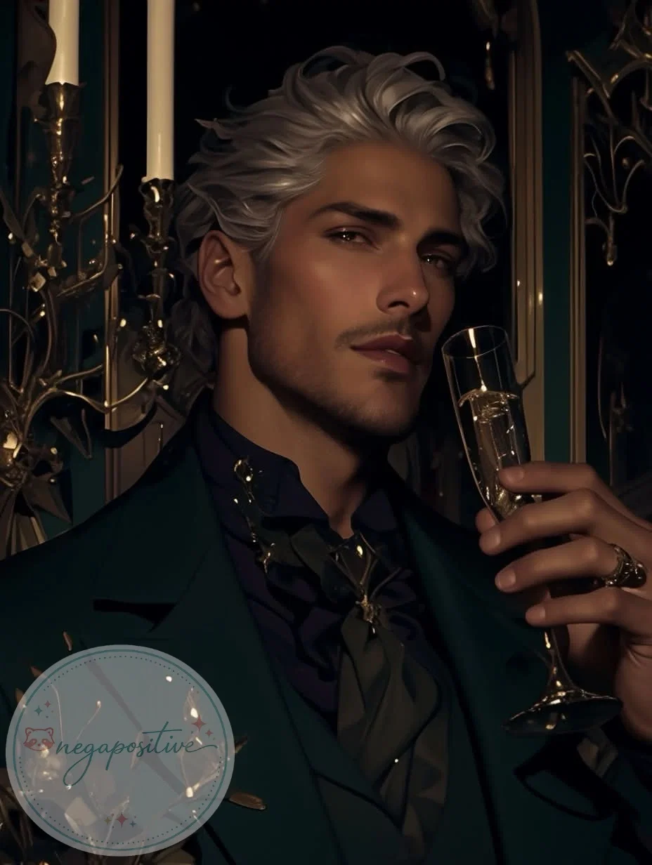 Lucius Blackwood || Aurelia Grand