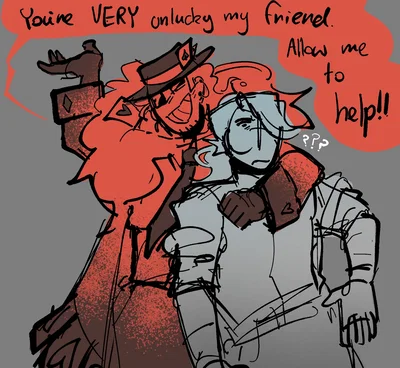 |DAMNED| (Roleswap-Forsaken)