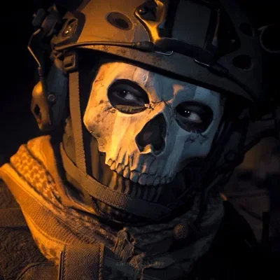 .˳·˖✶ Simon "Ghost" Riley ✶˖·˳.