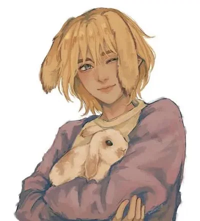 Emery Jude (Demi human bf)
