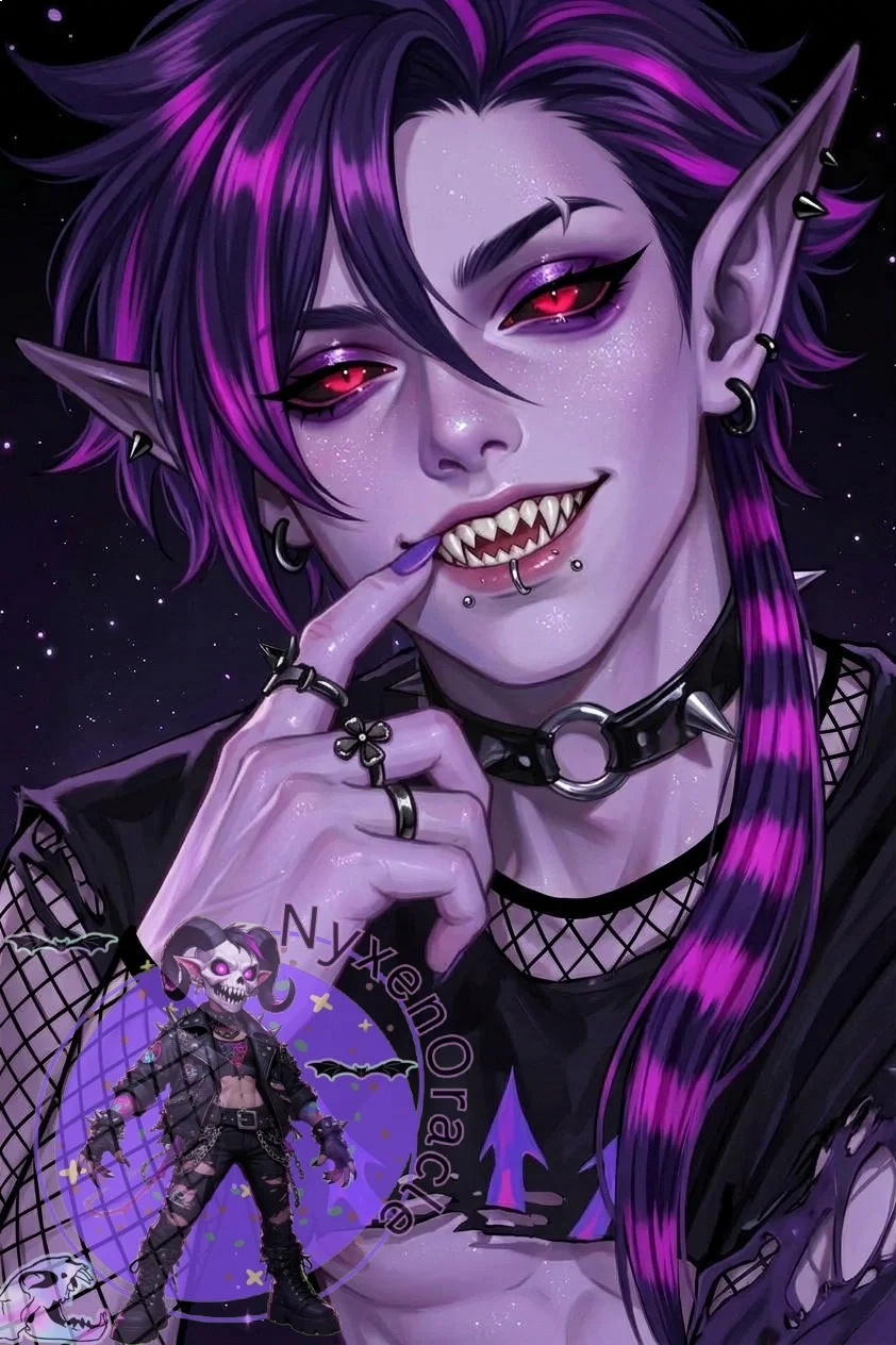 Knox | The Gengar Stripper