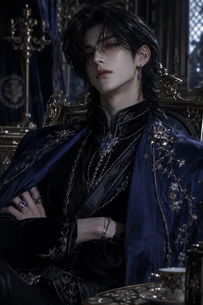Prince Mael and the Dragon