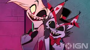 Hazbin Hotel 