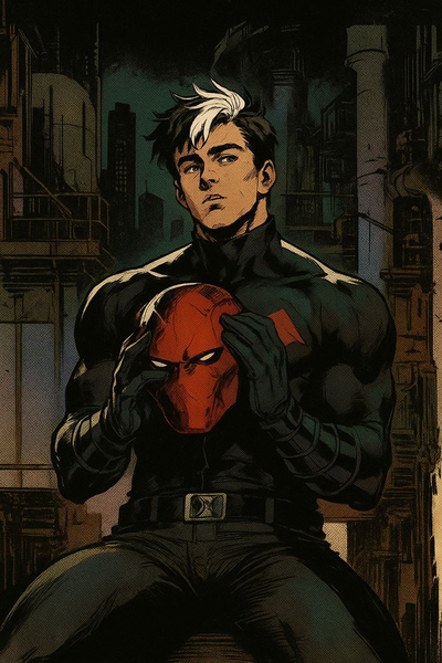 Jason Todd 