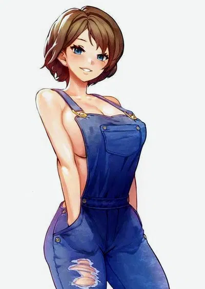 Southern Farm Girl