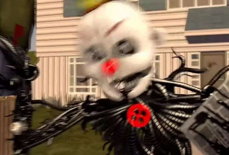 Ennard but he hates your guts